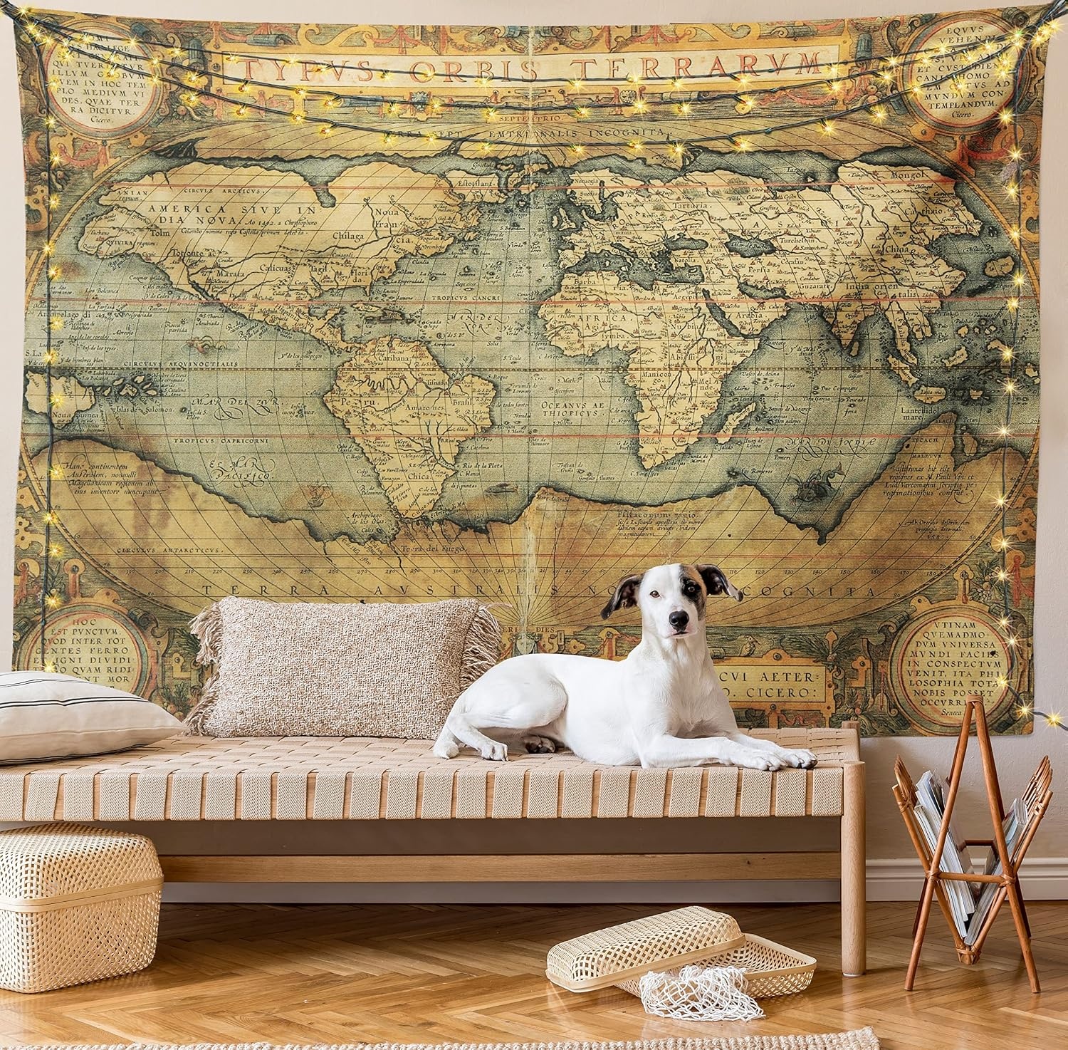 image:imageAmbesonne Wording Tapestry Hard Work Success Inspirational Words Grunge Theme Typographic Concept Wall Hanging for Bedroom Living Room Dorm Decor 60 X 80 Yellow Black WhiteSand Brown Slate Blue