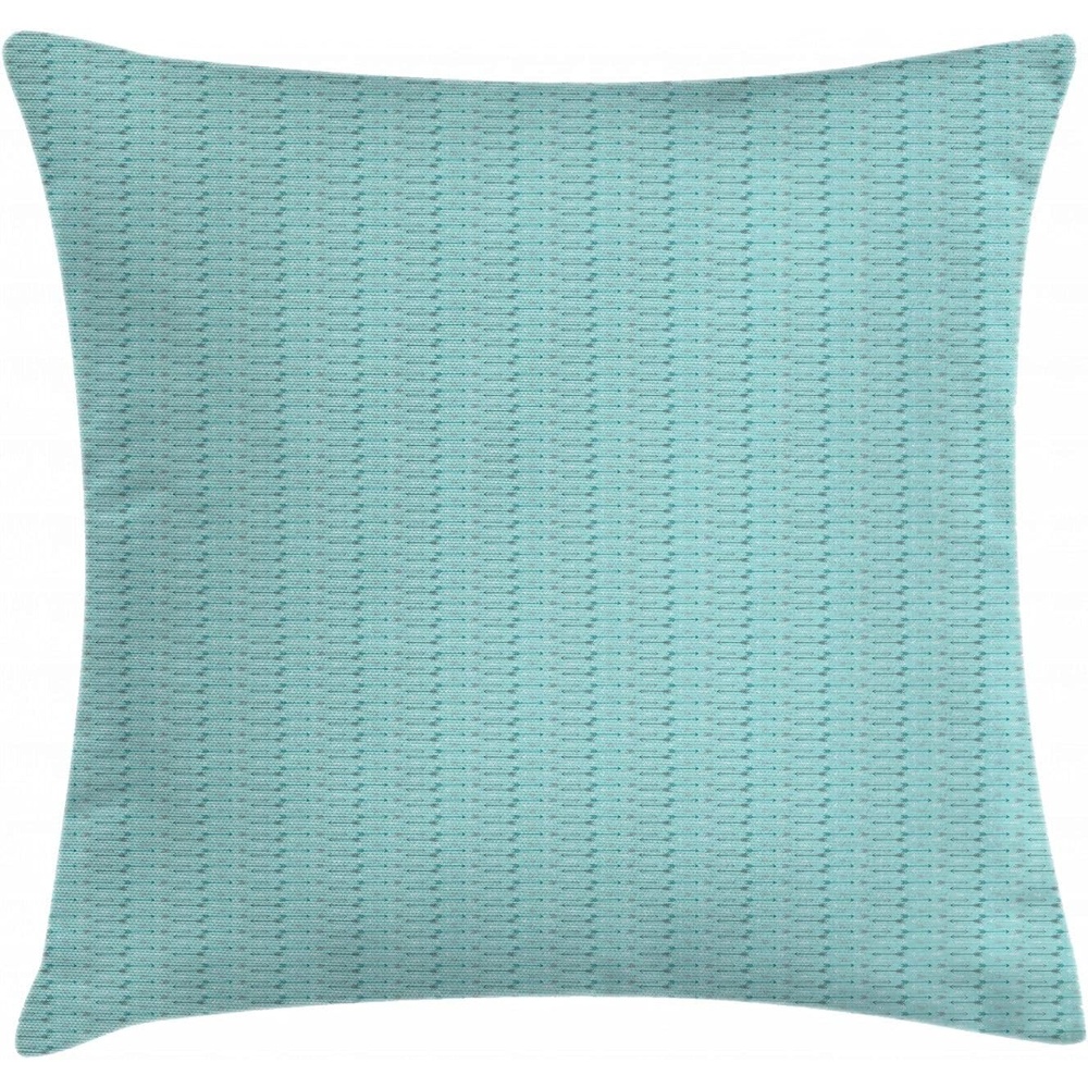 image:imageAmbesonne Abstract Throw Decorative Pillow Cover Home amp Living Room Geometric Composition Colorful Striped Dotted Rhombus Decorative Square Accent Cushion Pillow Case 20 X 20 Purple White GreyTurquoise White