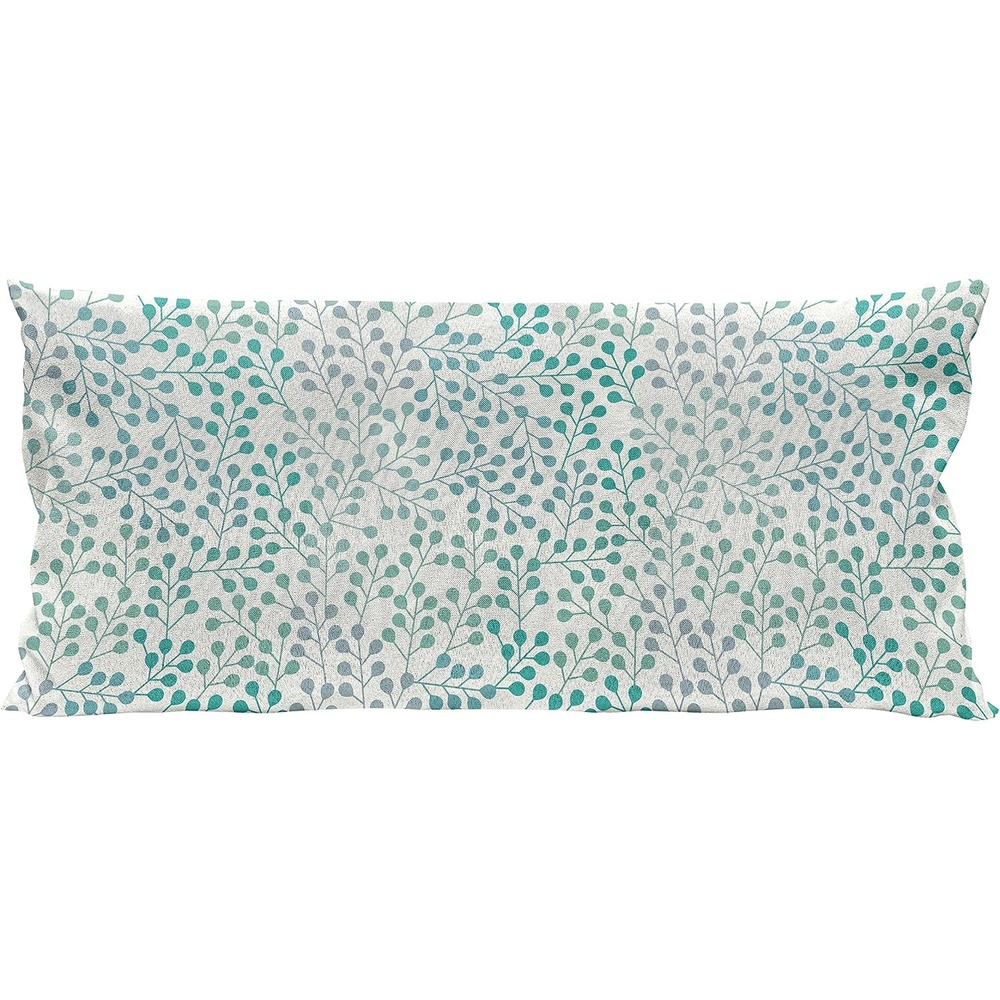 image:imageAmbesonne Abstract Throw Decorative Pillow Cover Home amp Living Room Geometric Composition Colorful Striped Dotted Rhombus Decorative Square Accent Cushion Pillow Case 20 X 20 Purple White GreyTeal Slate Blue