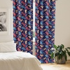 image:imageAmbesonne Abstract Curtains British Tartan Celtic Pattern with Vertical Horizontal Symmetric Stripes Image Window Treatments 2 Panel Set for Living Room Bedroom Pair of  28 x 63 Black WhiteBlue Navy