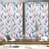 image:imageAmbesonne Abstract Curtains British Tartan Celtic Pattern with Vertical Horizontal Symmetric Stripes Image Window Treatments 2 Panel Set for Living Room Bedroom Pair of  28 x 63 Black WhiteLilac Lavender Blue Ivory
