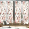 image:imageAmbesonne Abstract Curtains British Tartan Celtic Pattern with Vertical Horizontal Symmetric Stripes Image Window Treatments 2 Panel Set for Living Room Bedroom Pair of  28 x 63 Black WhitePastel Pink Pale Seafoam