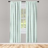 image:imageAmbesonne Abstract Curtains British Tartan Celtic Pattern with Vertical Horizontal Symmetric Stripes Image Window Treatments 2 Panel Set for Living Room Bedroom Pair of  28 x 63 Black WhiteSage Green