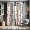 image:imageAmbesonne Abstract Curtains British Tartan Celtic Pattern with Vertical Horizontal Symmetric Stripes Image Window Treatments 2 Panel Set for Living Room Bedroom Pair of  28 x 63 Black WhitePastel Pink Pale Seafoam