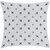 image:imageAmbesonne Abstract Throw Decorative Pillow Cover Home amp Living Room Geometric Composition Colorful Striped Dotted Rhombus Decorative Square Accent Cushion Pillow Case 20 X 20 Purple White GreyPetrol Blue Black White