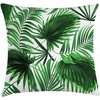 image:imageAmbesonne Animal Throw Pillow Cushion Cover Flamingos Print of Long Leged Love Birds Feathers Romance Brushstroke Splash Watercolor Decorative Square Accent Pillow Case 18 X 18 Pink Blue PurpleFern Green White