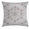 image:imageAmbesonne Animal Throw Pillow Cushion Cover Flamingos Print of Long Leged Love Birds Feathers Romance Brushstroke Splash Watercolor Decorative Square Accent Pillow Case 18 X 18 Pink Blue PurplePink Grey