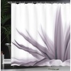 image:imageAmbesonne Birds Shower Curtain Cheerful Happy Birds Singing on Lively Tree Branches with Colorful Spring Leaves Cloth Fabric Bathroom Decor Set with Hooks 69 W x 70 L Eggshell MulticolorMauve Coconut