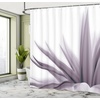image:imageAmbesonne Birds Shower Curtain Cheerful Happy Birds Singing on Lively Tree Branches with Colorful Spring Leaves Cloth Fabric Bathroom Decor Set with Hooks 69 W x 70 L Eggshell MulticolorMauve Coconut