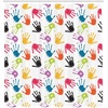 image:imageAmbesonne Birds Shower Curtain Cheerful Happy Birds Singing on Lively Tree Branches with Colorful Spring Leaves Cloth Fabric Bathroom Decor Set with Hooks 69 W x 70 L Eggshell MulticolorYellow Teal and Red