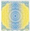 image:imageAmbesonne Birds Shower Curtain Cheerful Happy Birds Singing on Lively Tree Branches with Colorful Spring Leaves Cloth Fabric Bathroom Decor Set with Hooks 69 W x 70 L Eggshell MulticolorBlue Yellow