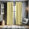 image:imageAmbesonne Birds and Nature Curtains Muted Tone Leafy Floral Huddles with Hummingbirds Urban Jungle Window Treatments 2 Panel Set for Living Room Bedroom Pair of  28 x 63 Blue Grey Dried RoseWhite Mustard