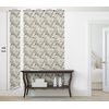 image:imageAmbesonne Blush Pink Peel amp Stick Wallpaper for Home Geometric Pattern with Diamond Check Modern Triangles Futuristic Art SelfAdhesive Living Room Kitchen Accent 13 x 100 Pale Mustard and BlushIvory Taupe Grey