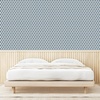 image:imageAmbesonne Blush Pink Peel amp Stick Wallpaper for Home Geometric Pattern with Diamond Check Modern Triangles Futuristic Art SelfAdhesive Living Room Kitchen Accent 13 x 100 Pale Mustard and BlushBlue Pale Blue White