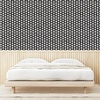 image:imageAmbesonne Blush Pink Peel amp Stick Wallpaper for Home Geometric Pattern with Diamond Check Modern Triangles Futuristic Art SelfAdhesive Living Room Kitchen Accent 13 x 100 Pale Mustard and BlushDark Grey and Ivory