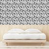 image:imageAmbesonne Blush Pink Peel amp Stick Wallpaper for Home Geometric Pattern with Diamond Check Modern Triangles Futuristic Art SelfAdhesive Living Room Kitchen Accent 13 x 100 Pale Mustard and BlushGrey and White