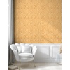 image:imageAmbesonne Blush Pink Peel amp Stick Wallpaper for Home Geometric Pattern with Diamond Check Modern Triangles Futuristic Art SelfAdhesive Living Room Kitchen Accent 13 x 100 Pale Mustard and BlushChampagne and Peach