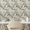 image:imageAmbesonne Blush Pink Peel amp Stick Wallpaper for Home Geometric Pattern with Diamond Check Modern Triangles Futuristic Art SelfAdhesive Living Room Kitchen Accent 13 x 100 Pale Mustard and BlushIvory Taupe Grey