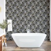 image:imageAmbesonne Blush Pink Peel amp Stick Wallpaper for Home Geometric Pattern with Diamond Check Modern Triangles Futuristic Art SelfAdhesive Living Room Kitchen Accent 13 x 100 Pale Mustard and BlushPale Grey Sand Brown