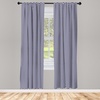 image:imageAmbesonne Flower Curtains Wild Flowers Poppies and Daisies Rural Nature Scenery in Meadows Rustic Window Treatments 2 Panel Set for Living Room Bedroom Pair of  28 x 84 White YellowBlue Dark
