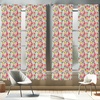 image:imageAmbesonne Gaming Window Curtains Game Controller Gamepad Retro Colors Atari Fans Lightweight Decor 2Panel Set with Rod Pocket Pair of  28 x 84 SeafoamYellow Magenta