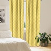 image:imageAmbesonne Garden Art Curtains Botanical Pattern Echinacea Flowers Stems and Leaves Gardening Plants Window Treatments 2 Panel Set for Living Room Bedroom Pair of  28 x 84 RoseYellow Orange