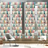 image:imageAmbesonne Garden Art Curtains Botanical Pattern Echinacea Flowers Stems and Leaves Gardening Plants Window Treatments 2 Panel Set for Living Room Bedroom Pair of  28 x 84 RoseEggshell Pink Teal