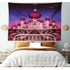 image:imageAmbesonne Grey and Yellow Tapestry Street Art Modern Grunge Abstract Design Squares Wide Wall Hanging for Bedroom Living Room Dorm 60 X 40 Charcoal Grey YellowMagenta Indigo