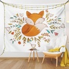 image:imageAmbesonne Grey and Yellow Tapestry Street Art Modern Grunge Abstract Design Squares Wide Wall Hanging for Bedroom Living Room Dorm 60 X 40 Charcoal Grey YellowDark Orange