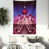 image:imageAmbesonne Grey and Yellow Tapestry Street Art Modern Grunge Abstract Design Squares Wide Wall Hanging for Bedroom Living Room Dorm 60 X 40 Charcoal Grey YellowMagenta Indigo