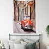 image:imageAmbesonne Grey and Yellow Tapestry Street Art Modern Grunge Abstract Design Squares Wide Wall Hanging for Bedroom Living Room Dorm 60 X 40 Charcoal Grey YellowOrange Sand Brown