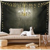 image:imageAmbesonne Grey and Yellow Tapestry Street Art Modern Grunge Abstract Design Squares Wide Wall Hanging for Bedroom Living Room Dorm 60 X 40 Charcoal Grey YellowGrey and Yellow