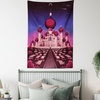 image:imageAmbesonne Grey and Yellow Tapestry Street Art Modern Grunge Abstract Design Squares Wide Wall Hanging for Bedroom Living Room Dorm 60 X 40 Charcoal Grey YellowMagenta Indigo