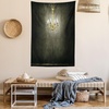 image:imageAmbesonne Grey and Yellow Tapestry Street Art Modern Grunge Abstract Design Squares Wide Wall Hanging for Bedroom Living Room Dorm 60 X 40 Charcoal Grey YellowGrey and Yellow