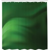 image:imageAmbesonne Indie Shower Curtain Hand Drawn Dressed up Walrus Animal Long Teeth Smoking Antromorphic Sketch Art Cloth Fabric Bathroom Decor Set with Hooks 69 W x 70 L White BlackForest Green