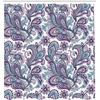 image:imageAmbesonne Indie Shower Curtain Hand Drawn Dressed up Walrus Animal Long Teeth Smoking Antromorphic Sketch Art Cloth Fabric Bathroom Decor Set with Hooks 69 W x 70 L White BlackPurple White Blue