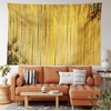 image:imageAmbesonne Landscape Tapestry American City Sunset over Manhattan and Brooklyn Bridge Cityscape Picture Print Wall Hanging for Bedroom Living Room Dorm Decor 40 X 60 Blue OrangeYellow