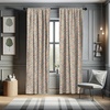 image:imageAmbesonne Leaf Curtains Colorful Fall Autumn Leaves on White Background Seasonal Design Modern Art Window Treatments 2 Panel Set for Living Room Bedroom Pair of  28 x 84 Red Orange YellowPastel Ivory