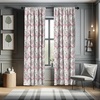 image:imageAmbesonne Mandala Curtains Vibrant Yellow Mandala with Floral Framework Petals Boho Window Treatments 2 Panel Set for Living Room Bedroom Pair of  28 x 84 Black YellowPink Black