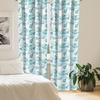 image:imageAmbesonne Mandala Curtains Vibrant Yellow Mandala with Floral Framework Petals Boho Window Treatments 2 Panel Set for Living Room Bedroom Pair of  28 x 84 Black YellowMint Blue