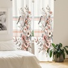 image:imageAmbesonne Mandala Curtains Vibrant Yellow Mandala with Floral Framework Petals Boho Window Treatments 2 Panel Set for Living Room Bedroom Pair of  28 x 84 Black YellowPale Salmon Laurel Green