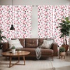 image:imageAmbesonne Mid Century Curtains Mosaic of Various Shapes and Colors Modern Style Complex and Grid Window Treatments 2 Panel Set for Living Room Bedroom Pair of  28 x 84 Blue OrangeBlack Pink