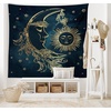 image:imageAmbesonne Modern Art Tapestry Girl Dreamcatcher and Ethnic Murky Colorful Paint Wide Wall Hanging for Bedroom Living Room Dorm 60 X 40 Pink GreyPetrol Blue