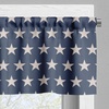 image:imageAmbesonne Modern Decor Kitchen Curtains Stripe Tube Like Bars Animation Inspired Digital Minimalist Graphic Art Window Drapes 2 Panels Set for Kitchen Cafe 55 x 39 Silver LavenderViolet Blue and Tan
