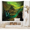 image:imageAmbesonne Modern Tapestry Close up Gorilla Portrait with Orange Eyes Zoo Jungle Animal Wild Money Graphic Wide Wall Hanging for Bedroom Living Room Dorm 80 X 60 Grey MarigoldOlive Green