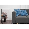 image:imageAmbesonne NYC Throw Pillow Cushion Cover Pack of 2 Manhattan New York City Fascinating View of Skyscrapers with Theme Vivid Dusk Photo Zippered DoubleSide Digital Print Decor 20 Blue PurpleBlue Navy