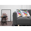 image:imageAmbesonne NYC Throw Pillow Cushion Cover Pack of 2 Manhattan New York City Fascinating View of Skyscrapers with Theme Vivid Dusk Photo Zippered DoubleSide Digital Print Decor 20 Blue PurpleWhite Pink