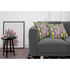 image:imageAmbesonne NYC Throw Pillow Cushion Cover Pack of 2 Manhattan New York City Fascinating View of Skyscrapers with Theme Vivid Dusk Photo Zippered DoubleSide Digital Print Decor 20 Blue PurpleGreen