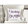 image:imageAmbesonne NYC Throw Pillow Cushion Cover Pack of 2 Manhattan New York City Fascinating View of Skyscrapers with Theme Vivid Dusk Photo Zippered DoubleSide Digital Print Decor 20 Blue PurpleEggplant White