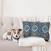 image:imageAmbesonne NYC Throw Pillow Cushion Cover Pack of 2 Manhattan New York City Fascinating View of Skyscrapers with Theme Vivid Dusk Photo Zippered DoubleSide Digital Print Decor 20 Blue PurpleBlue Mustard